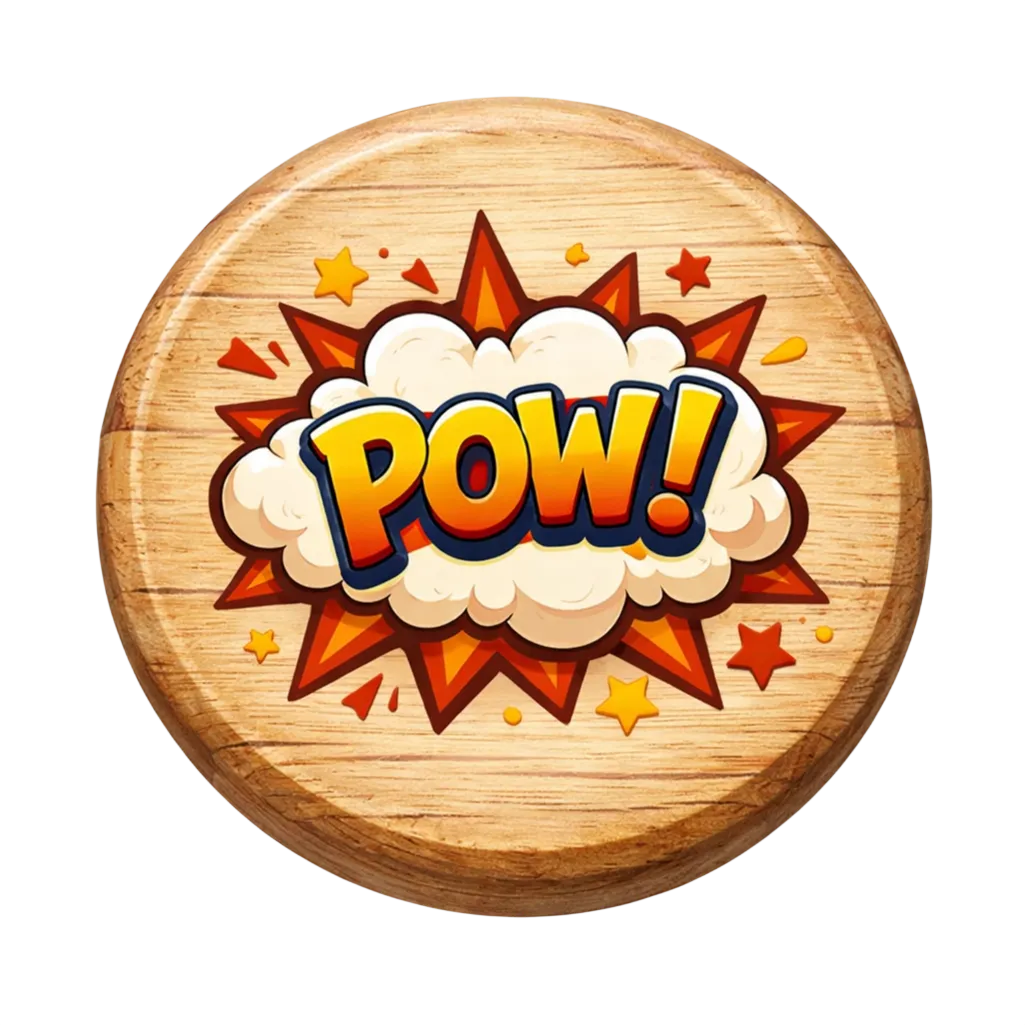 ULTIMATE POW!